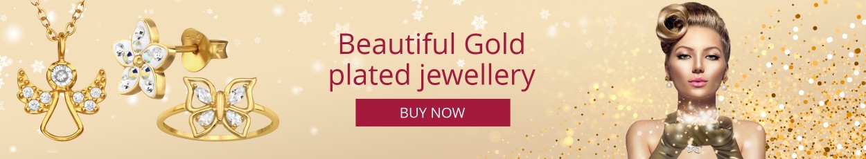 Gold plated Jewellery