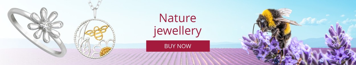 Nature jewellery