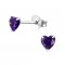 Zirconia: Amethyst 