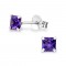 Zirconia: Amethyst 