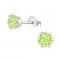 Zirconia: Peridot 