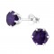 Zirconia: Amethyst 