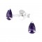 Zirconia: Amethyst 