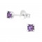 Zirconia: Amethyst 