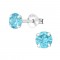 Zirkonia: Sky Blue Topaz  (Prosinec)