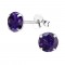 Zirkonia: Amethyst (Februar)