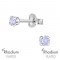 Zirconia: Lavender 