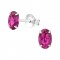 Crystal: Fuchsia