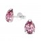 Crystal: Antique Pink