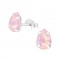 Kristall: Rose Water Opal