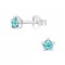 Crystal: Light Turquoise