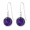 Zirconia: Amethyst 