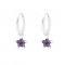 Zirconia: Amethyst 