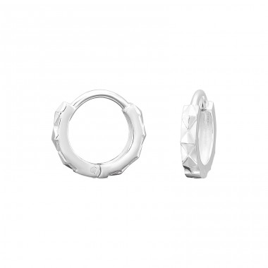 Huggies Ringe - Schmuck Silber 925 Ringe Ohrringe A4S45751