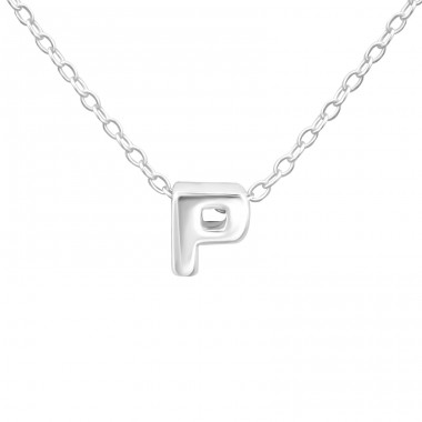  - 925 Sterling Silver Necklace without stones A4S24306