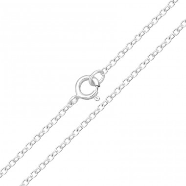 41 cm Silberkette - Schmuck Silber 925 Silberketten A4S11334