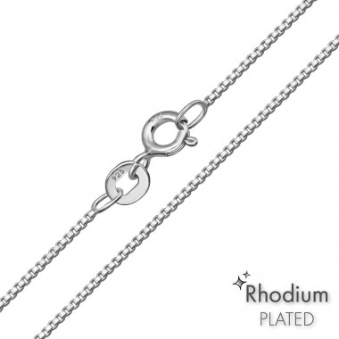 Chains 45cm - 925 Sterling Silver Silver Chains A4S23891