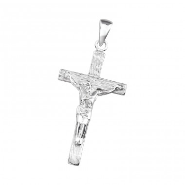 Jesus - 925 Sterling Silver Pendants without stones A4S36753