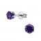 Zirconia: Amethyst 