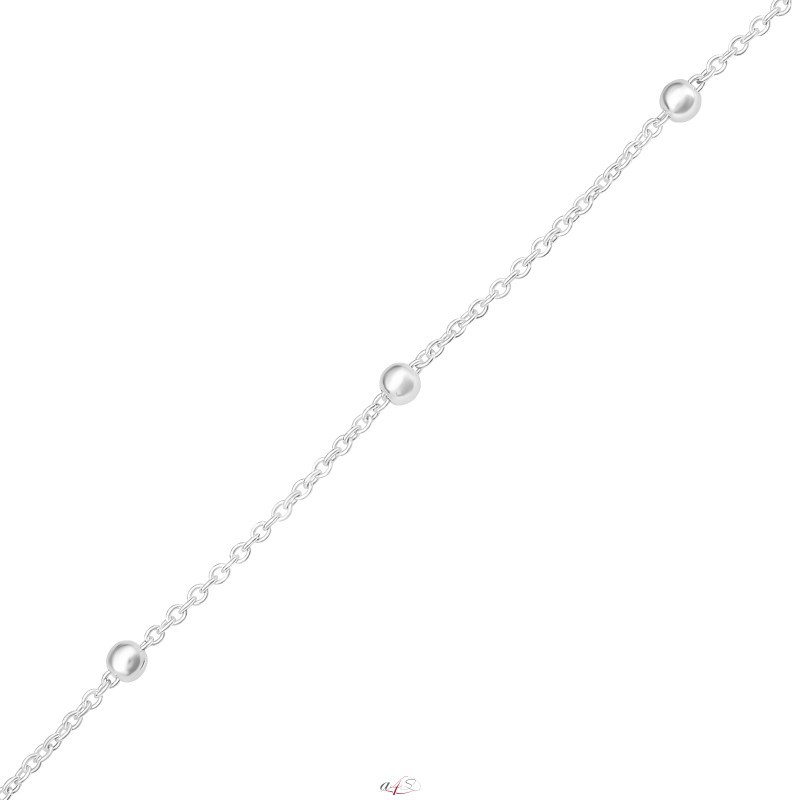 Silver chains for on sale sale